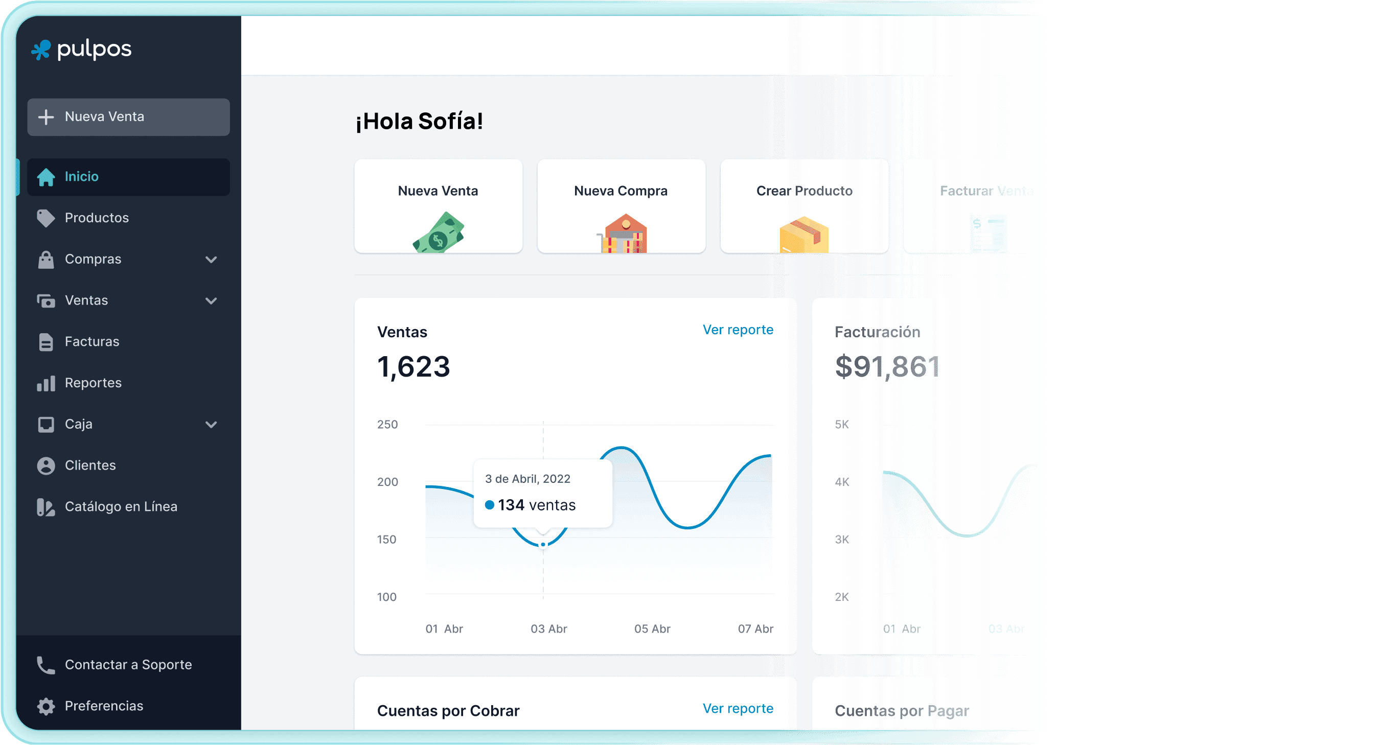 Comienza hoy a impulsar tu negocio